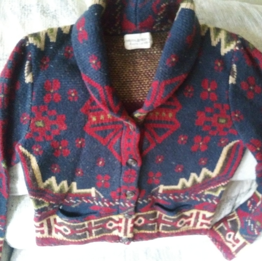 Hooded Sweater